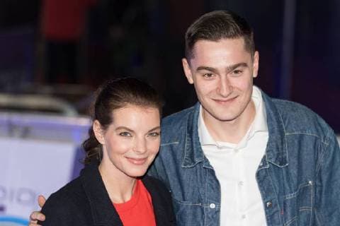 Rust Yvonne Catterfeld Radio Rainbow Award 2018 Radio Prize Red Carpet 23 03 2018 Copyright: xEibner-Pressefoto SaschaxWaltherx EP_swa