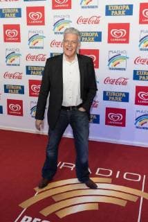 Rust actor Max Moor Radio Rainbow Award 2018 Radio Prize Red Carpet 23 03 2018 Copyright: xEibner-Pressefoto SaschaxWaltherx EP_swa