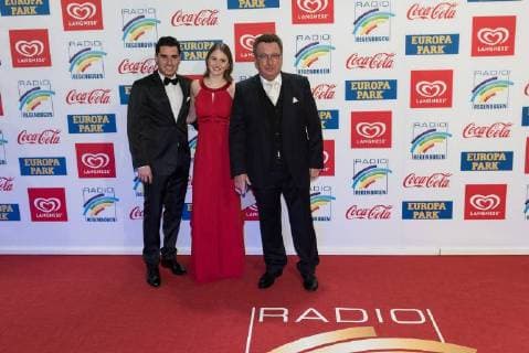 Rust Radio Rainbow Award 2018 Radio Prize Red Carpet 23 03 2018 Copyright: xEibner-Pressefoto SaschaxWaltherx EP_swa