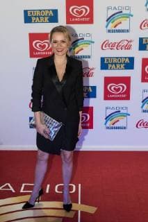 Rust Nova Meierhenrich Radio Rainbow Award 2018 Radio Prize Red Carpet 23 03 2018 Copyright: xEibner-Pressefoto SaschaxWaltherx EP_swa
