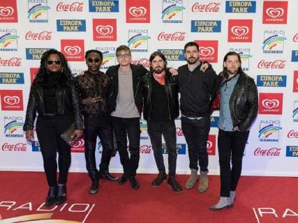 Rust Welshly Arms Radio Rainbow Award 2018 Radio Prize Red Carpet 23 03 2018 Copyright: xEibner-Pressefoto SaschaxWaltherx EP_swa