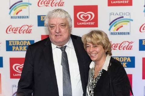 Rust Hans Meiser Radio Rainbow Award 2018 Radio Prize Red Carpet 23 03 2018 Copyright: xEibner-Pressefoto SaschaxWaltherx EP_swa