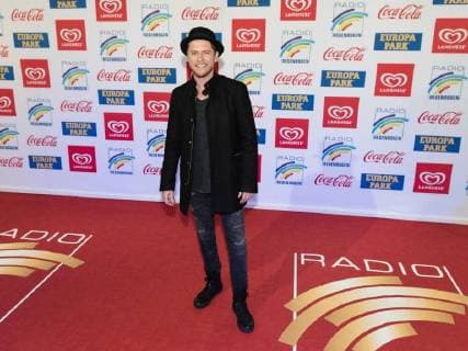 Rust Johannes Oerding Radio Rainbow Award 2018 Radio Prize Red Carpet 23 03 2018 Copyright: xEibner-Pressefoto SaschaxWaltherx EP_swa