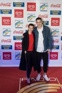Rust Yvonne Catterfeld Radio Rainbow Award 2018 Radio Prize Red Carpet 23 03 2018 Copyright: xEibner-Pressefoto SaschaxWaltherx EP_swa
