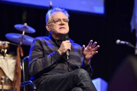 Kevin McNally auf der MagicCon 2018 im Maritim Hotel. Bonn, 23.03.2018 *** Kevin McNally at the MagicCon 2018 at the Maritim Hotel Bonn 23 03 2018 Foto:xN.xKubelkax xFuturexImage