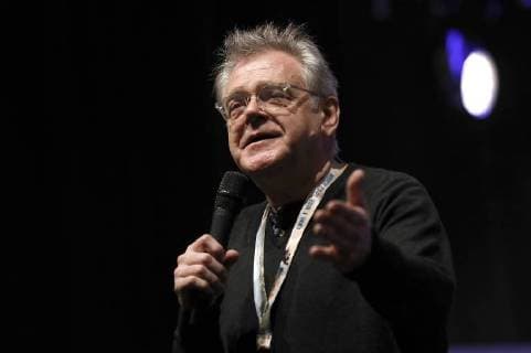 Kevin McNally auf der MagicCon 2018 im Maritim Hotel. Bonn, 24.03.2018 *** Kevin McNally at the MagicCon 2018 at the Maritim Hotel Bonn 24 03 2018 Foto:xC.xHardtx xFuturexImage
