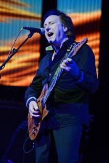 March 14, 2016 - Fort Lauderdale, Florida, U.S. - DENNY LAINE performs at The Culture Room. Fort Lauderdale U.S.  - ZUMA 20160314_mda_r160_362 Copyright: xx