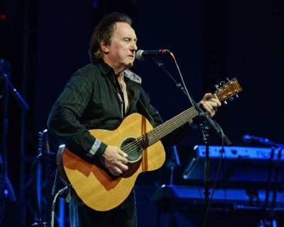March 14, 2016 - Fort Lauderdale, Florida, U.S. - DENNY LAINE performs at The Culture Room. Fort Lauderdale U.S.  - ZUMA 20160314_mda_r160_316 Copyright: xx