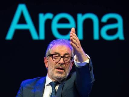 March 27, 2018 - Salford, Greater Manchester, UK - Salford, UK. BOB KERSLAKE . The Kerslake Report in to the terrorist bombing of an Ariana Grande concert at the Manchester Arena on 22nd May 2017 , ordered by Greater Manchester Metro Mayor Andy Burnham , is published at a press conference at the University of Salford , at Media City . Amongst praise for many connected with the events, the report also highlights failings in communication at Greater Manchester Fire and Rescue on the night and disreputable behaviour by some sections of the media in the aftermath of the attack Salford UK  - ZUMAl94_ 20180327_zaf_l94_085 Copyright: xJoelxGoodmanx