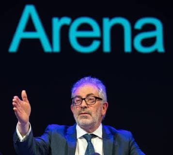 March 27, 2018 - Salford, Greater Manchester, UK - Salford, UK. BOB KERSLAKE . The Kerslake Report in to the terrorist bombing of an Ariana Grande concert at the Manchester Arena on 22nd May 2017 , ordered by Greater Manchester Metro Mayor Andy Burnham , is published at a press conference at the University of Salford , at Media City . Amongst praise for many connected with the events, the report also highlights failings in communication at Greater Manchester Fire and Rescue on the night and disreputable behaviour by some sections of the media in the aftermath of the attack Salford UK  - ZUMAl94_ 20180327_zaf_l94_098 Copyright: xJoelxGoodmanx