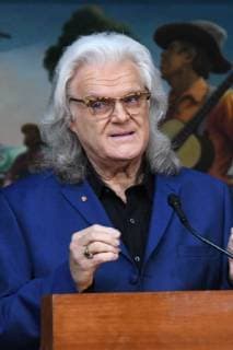 March 27, 2018 - Nashville, Tennessee, U.S. - 27 March 2018 - Nashville, Tennessee - Ricky Skaggs. 2018 Country Music Hall Of Fame Inductees Announcement at Country Music Hall of Fame and Museum. Photo Credit: Dara-Michelle Farr AdMedia Nashville U.S. - ZUMAa123 20180327_zaa_a123_012 Copyright: xDara-MichellexFarrAdmediax
