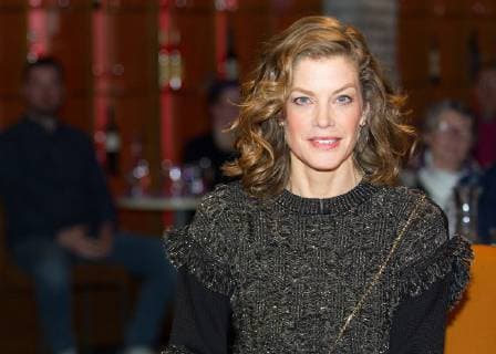 3nach9 Talk show in the picture Marie Bäumer actress She never wanted to play the role of Romy Schneider, the film legend that looks so much like her. Now actress Marie Bäumer has done it and embodies a tragic chapter in the life of Romy Schneider in 3 days in Quiberon In 1981 draw