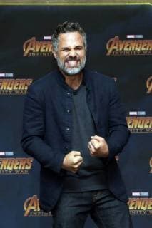 Avengers: Infinity War Pressetermin in Mexiko-Stadt April 5, 2018 - EUM20180405ESP04.JPG.CIUDAD DE MEXICO CinemaCine-Avengers.- 5 de abril de 2018, el actor, Mark Ruffalo presenta en un hotel de la Ciudad de Mexico, la nueva pelicula de Avengers Infinity War que se estrenara a nivel mundial el 27 de abril de 2018. Foto: Agencia EL UNIVERSALBerenice FregosoMAVC  - ZUMAu78_ 20180405_zaf_u78_030 Copyright: xElxUniversalx