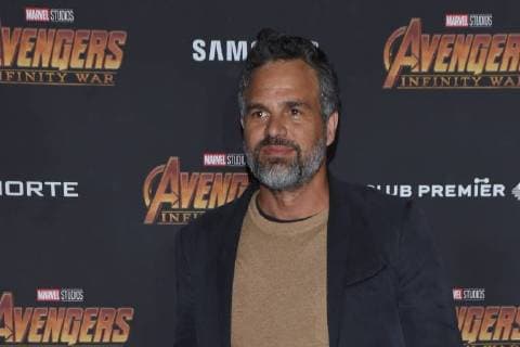 Avengers: Infinity War Pressetermin in Mexiko-Stadt April 5, 2018 - Mexico City, Mexico - Actor Mark Ruffalo is seen attending at black carpet of the film screening Event to promote Avengers: Infinity War At Cinepolis Parque Toreo on April 05, 2018 in Mexico City, Mexico Mexico City Mexico - ZUMAs197 20180405_zaa_s197_078 Copyright: xCarlosxTischlerx