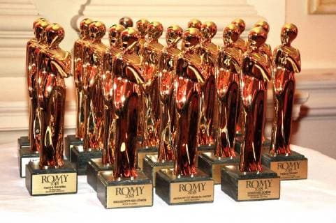 Romy 2018 Academy Award Ceremony at the Grand Hotel Wien 05 04 2018 Foto:xB.xLoschanx xFuturexImage
