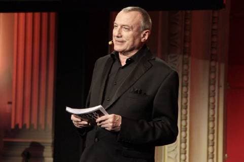 Rudolf John at the Romy 2018 Academy Awards Ceremony at the Grand Hotel Wien 05 04 2018 Foto:xB.xLoschanx xFuturexImage