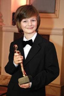 Jeremy Miliker at the Romy 2018 Academy Awards Ceremony at the Grand Hotel Wien 05 04 2018 Foto:xB.xLoschanx xFuturexImage