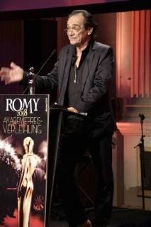 Christian Kolonovits at the Romy 2018 Academy Awards Ceremony at the Grand Hotel Wien 05 04 2018 Foto:xB.xLoschanx xFuturexImage