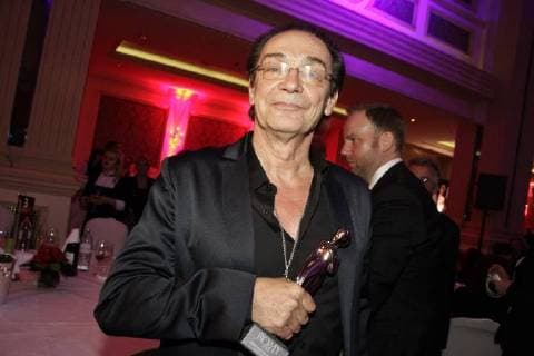 Christian Kolonovits at the Romy 2018 Academy Awards Ceremony at the Grand Hotel Wien 05 04 2018 Foto:xB.xLoschanx xFuturexImage