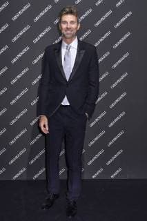 Milan. 50 years Carlo Pignatelli Story of an anniversary dream In the photo: Fabio Fulco  Copyright: xRiccardoxGiordanoxSickix xIPAx xFotosickix