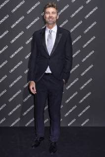 Milan. 50 years Carlo Pignatelli Story of an anniversary dream In the photo: Fabio Fulco  Copyright: xRiccardoxGiordanoxSickix xIPAx xFotosickix