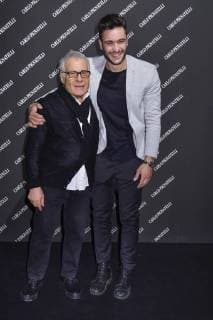 Milan. 50 years Carlo Pignatelli Story of an anniversary dream In the photo: Carlo Pignatelli Pierpaolo Petrelli  Copyright: xRiccardoxGiordanoxSickix xIPAx xFotosickix