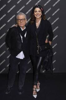 Milan. 50 years Carlo Pignatelli Story of an anniversary dream In the photo: Carlo Pignatelli Mietta  Copyright: xRiccardoxGiordanoxSickix xIPAx xFotosickix