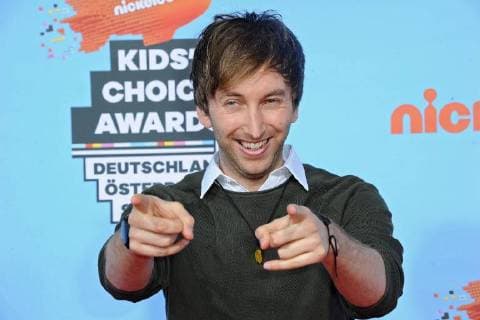 Nickelodeon Kids Choice Award Actor Freshtorge burgl Torge Oelrich on the occasion of the Nickelodeon Kids Choice Award Germany Austria and Switzerland on 06 04 2018 in the Europapark Rust