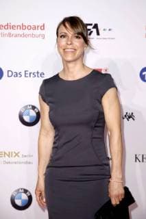Anneke Kim Sarnau at the nominee evening for the German Film Prize 2018 at the BMW Haus am Kurfürstendamm Berlin 07 04 2018 Foto:xS.xGabschx xFuturexImage
