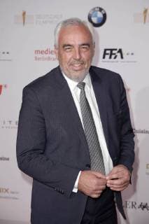 Hans Reiner Schröder at the nominee evening for the German Film Award 2018 at the BMW Haus am Kurfürstendamm Berlin 07 04 2018 Foto:xS.xGabschx xFuturexImage
