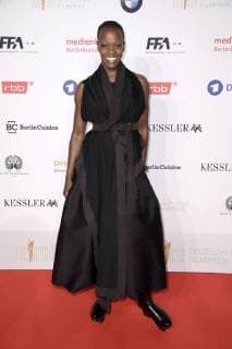 Florence Kasumba at the nominee evening for the Deutscher Filmpreis 2018 at the BMW Haus am Kurfürstendamm Berlin 07 04 2018 Foto:xS.xGabschx xFuturexImage