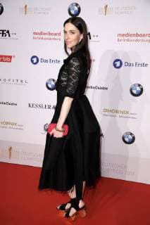 Kim Riedle at the nominee evening for the Deutscher Filmpreis 2018 at the BMW Haus am Kurfürstendamm Berlin 07 04 2018 Foto:xS.xGabschx xFuturexImage