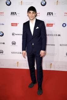 Franz Rogowski at the nominee evening for the Deutscher Filmpreis 2018 at the BMW Haus am Kurfürstendamm Berlin 07 04 2018 Foto:xS.xGabschx xFuturexImage