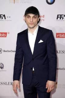 Franz Rogowski at the nominee evening for the Deutscher Filmpreis 2018 at the BMW Haus am Kurfürstendamm Berlin 07 04 2018 Foto:xS.xGabschx xFuturexImage