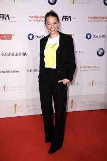Jytte Merle Böhrnsen at the nominee evening for the German Film Prize 2018 at the BMW Haus am Kurfürstendamm Berlin 07 04 2018 Foto:xS.xGabschx xFuturexImage