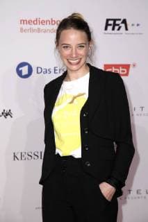 Jytte Merle Böhrnsen at the nominee evening for the German Film Prize 2018 at the BMW Haus am Kurfürstendamm Berlin 07 04 2018 Foto:xS.xGabschx xFuturexImage