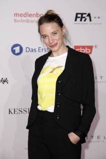 Jytte Merle Böhrnsen at the nominee evening for the German Film Prize 2018 at the BMW Haus am Kurfürstendamm Berlin 07 04 2018 Foto:xS.xGabschx xFuturexImage