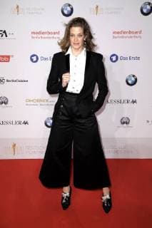 Marie Bäumer at the nominee evening for the German Film Prize 2018 at the BMW Haus am Kurfürstendamm Berlin 07 04 2018 Foto:xS.xGabschx xFuturexImage