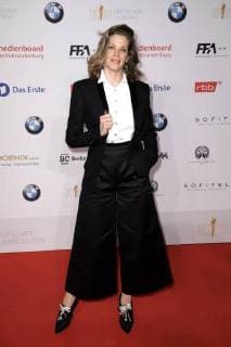 Marie Bäumer at the nominee evening for the German Film Prize 2018 at the BMW Haus am Kurfürstendamm Berlin 07 04 2018 Foto:xS.xGabschx xFuturexImage