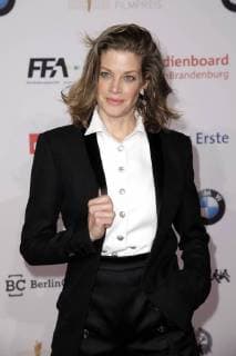 Marie Bäumer at the nominee evening for the German Film Prize 2018 at the BMW Haus am Kurfürstendamm Berlin 07 04 2018 Foto:xS.xGabschx xFuturexImage