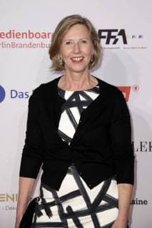 Petra Zieser at the nominee evening for the German Film Prize 2018 at the BMW Haus am Kurfürstendamm Berlin 07 04 2018 Foto:xS.xGabschx xFuturexImage
