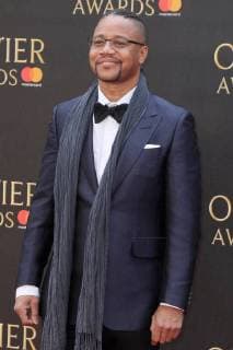 American actor Cuba Gooding Jr. attends The Olivier Awards 2018 with Mastercard at Royal Albert Hall in London. APRIL 8th 2018  MESx18970