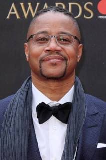 American actor Cuba Gooding Jr. attends The Olivier Awards 2018 with Mastercard at Royal Albert Hall in London. APRIL 8th 2018  MESx18970