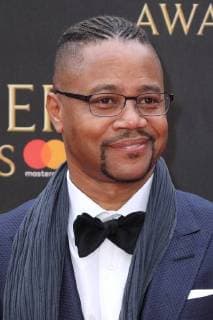 American actor Cuba Gooding Jr. attends The Olivier Awards 2018 with Mastercard at Royal Albert Hall in London. APRIL 8th 2018  MESx18970