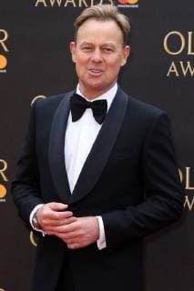 Australian actor Jason Donovan attends The Olivier Awards 2018 with Mastercard at Royal Albert Hall in London. APRIL 8th 2018  MESx18970