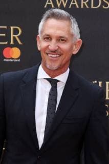 English retired footballer Gary Lineker attends The Olivier Awards 2018 with Mastercard at Royal Albert Hall in London. APRIL 8th 2018  MESx18970
