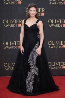 Summer Strallen at the Olivier Awards 2018 in the Royal Albert Hall London 08 04 2018 Summer Strallen  Foto:xS.xVasx xFuturexImage