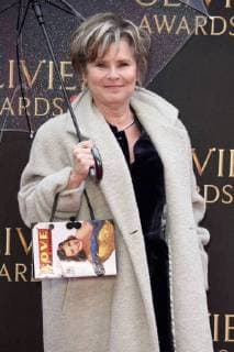 Imelda Staunton at the presentation of the Olivier Awards 2018 at the Royal Albert Hall London 08 04 2018 Imelda Staunton  Foto:xS.xVasx xFuturexImage