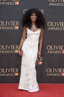 Beverley Knight attending the Olivier Awards 2018 at the Royal Albert Hall London 08 04 2018 Beverley Knight  Foto:xS.xVasx xFuturexImage