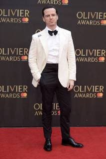 Andrew Scott at the 2018 Olivier Awards at the Royal Albert Hall London 08 04 2018 Andrew Scott  Foto:xS.xVasx xFuturexImage